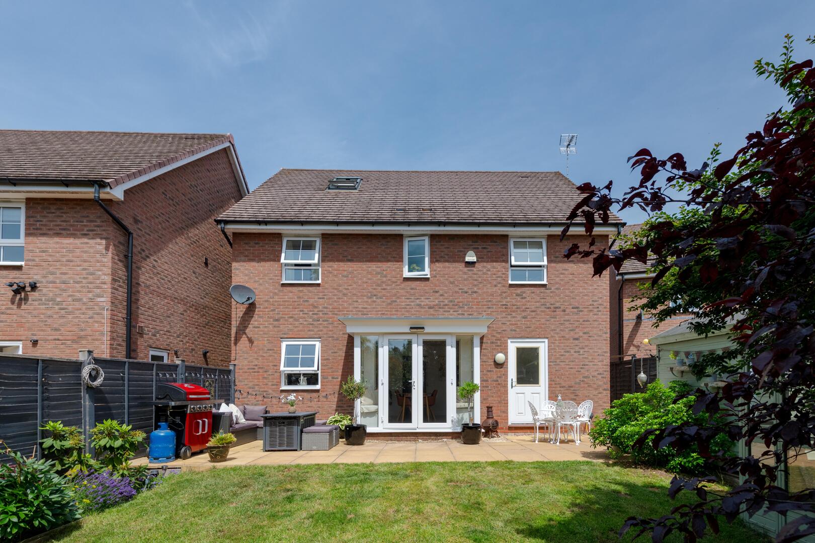 Gladstone Place, Blakedown, Kidderminster